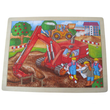 Educational Wooden Puzzle Wooden Toys (34754)